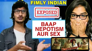 Filmi Indian Brutally Exposed | Dekho Dekho | A Reply to filmy indian ( Deeksha sharma )