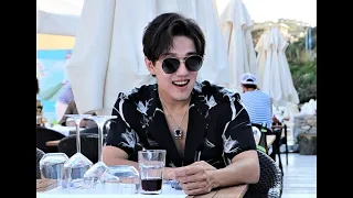 Dimash Kudaibergen at Igor Krutoy ‘s Birthday Party.  July 27-29 .2019 Istanbul 【CUT FULL】【CN SUB】