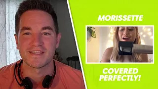 First Time Hearing My Immortal - Morissette | Christian Reacts!!!