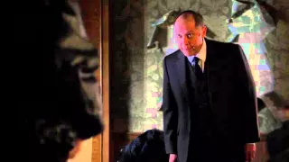 The Blacklist Raymond Reddington There are no pills for dyslexia!