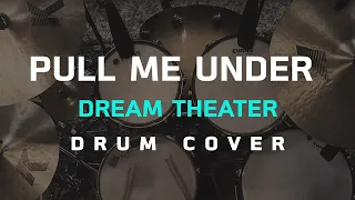 Pull Me Under - Dream Theater [Drum Cover][Skill Zource]