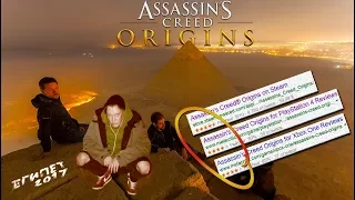 Assassin's Creed ИСТОКИ - (МОЯ) ИГРА ГОДА ? обзор - подкаст