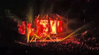 Lionel Richie - Brick House/Fire Oracle Arena, Oakland, CA