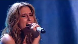 The X Factor 2009 - Stacey Solomon - Live Show 6 (itv.com/xfactor)