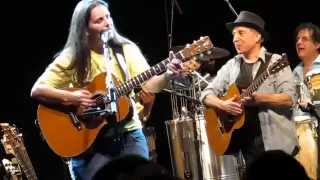 Paul Simon, Rayna singing Duncan