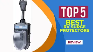 Top 5 Best RV Surge Protector For 2024 | Reviews | Best RV Surge Protectors for 30 & 50 Amp Campers