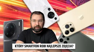 Czy jest smartfon, który ma najlepszy aparat do zdjęć i wideo? | #VlogTechnologiczny