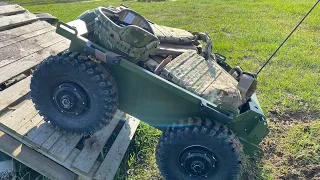 UGV - MilTech - robotics