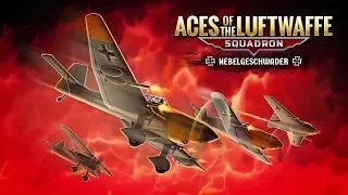 Aces of the Luftwaffe Squadron – Nebelgeschwader – Gameplay trailer