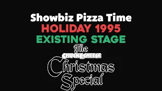 The Chuck E. Cheese Christmas Special (December 1995 Show)