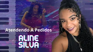 Atendendo a pedidos cd Forró completo atualizado - Aline Silva