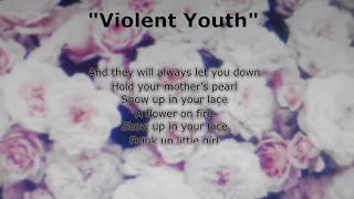 "Violent Youth" Ethan Kath singing