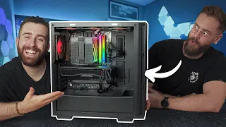 NUOVO PC GAMER ASSEMBLA IL SUO PRIMO PC! 🔥