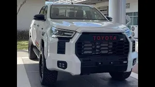 Hilux Tundra Pro, Convierte tu Hilux en una bestia indomable