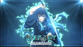 Muichiro [edit/AMV]-StarBoy #ragnaoc1