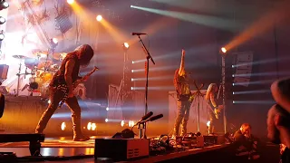 Machine Head – Bordeaux – 27 03 2018   07   Is There Anybody Out There