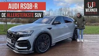 AUDI RSQ8-R, review, ENGLISH Subtitles