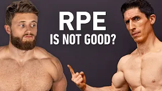 Is RPE Actually Killing Your Gains? (Response to Athlean-X & Critics)