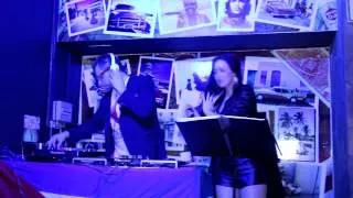 DJ JEDY feat Марина Маковий - Live in Cuba (8 марта 2014)