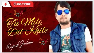 Tu Mile Dil Khile - Song (Full 4K Video) | Criminal Movie | Kumar S, Alka Y, Chitra | Hitz Music | R