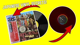 10 Things You Probably Didn't Know About Japanese Vinyl!