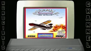 Scramble Spirits - Atari ST / STE