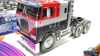 TAMIYA 1/14 Globe Liner RC Truck at Amazing RC Store