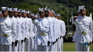 Formatura da Turma 2/2023 de Soldados Fuzileiros Navais