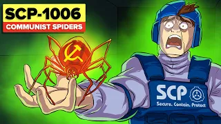 SCP-1006 Communist Spiders