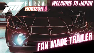 Forza Horizon 6 Trailer - Welcome To Japan [CONCEPT TRAILER]