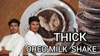 How To Make Oreo Milkshake | Easy way  | Multi Cuisine  Tamil | MCT | #02 | Eni & Hari