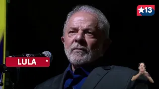 "Vamos fazer uma revolução digital" | Lula na super live #BrasilDaEsperança