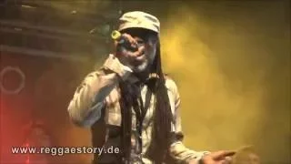 Admiral Tibet - 2/3 - Babylon Brutality - 30.07.2016 - Reggae Jam