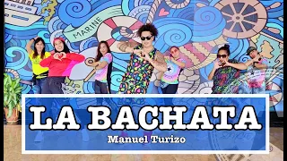 La Bachata | Manuel Turizo | Zumba® | Alfredo Jay Bauzon | Choreography