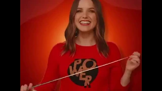 Sophia Bush is Voyd in The Incredibles 2