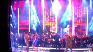 N-Dubz Perform Say Its Over At The Royal Variety Show !