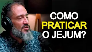 ENTENDA O QUE É O JEJUM BÍBLICO - LUCIANO SUBIRÁ | Podcast Jesuscopy