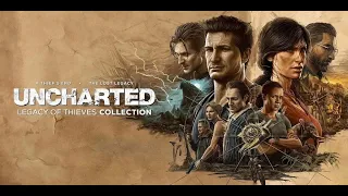 Uncharted- Legacy of Thieves Collection - Launch Trailer - PC/PS5