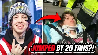 The Failure Of Lil Xan: How He EMBARRASSINGLY Ended His Own Career...