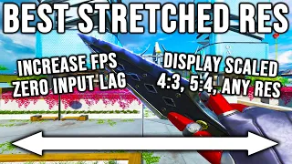 How to Play Stretched Resolution in Apex Legends (4:3, Display Scaled, Any Res)