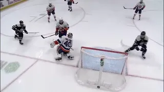 Vladislav Gavrikov 2-4 Goal vs. New York Islanders (March 29th, 2022)