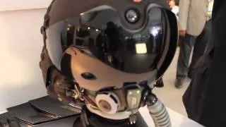 StratPost | Hi-tech BAE Systems HMDs for pilots and infantry at DefExpo