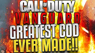 Vanguard Is The GREATEST COD Ever Made!