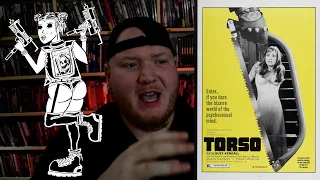 TORSO (1973) A SERGIO MARTINO GIALLO FLICK