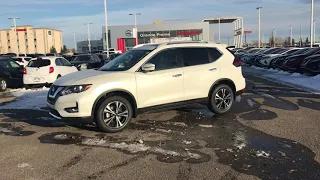 2020 Nissan Rogue SV - Technology package AWD (Canada)