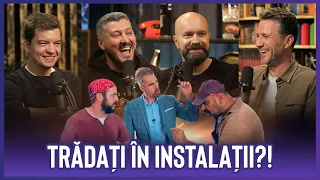 TOCATE MĂRUNT 🔪 Cu TOMA ALEXANDRU, SORIN PÂRCĂLAB și CRISTI POPESCO. Plus ALEX COTEȚ.