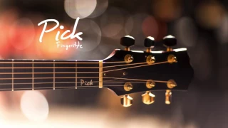 รวมเพลงบรรเลงกีตาร์เปิดฟังยาวๆ 1 ชั่วโมง by PickFingerstyle