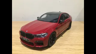 1:18 GT Spirit BMW M5 F90 Competition