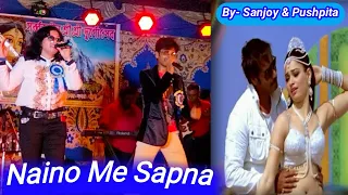 naino me sapna sapno me sajna | orchestra song |