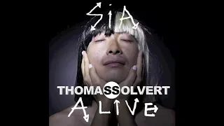 Sia - Alive (Thomas Solvert Remix)